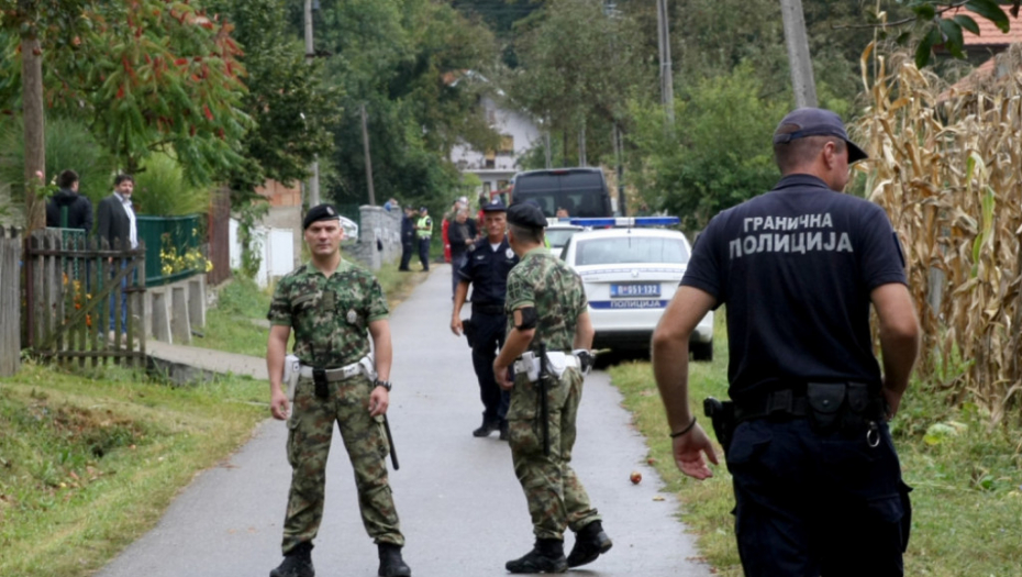 Avion, uviđaj, policija, hitna, vojska