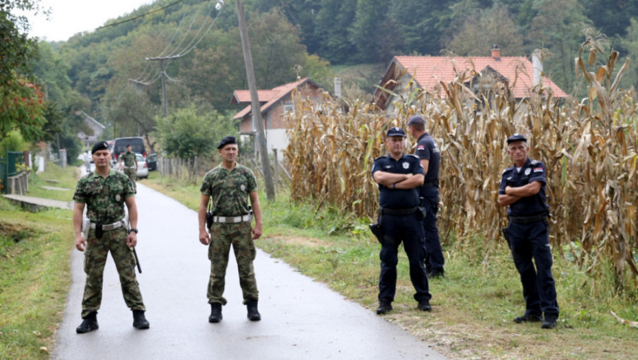 Avion, uviđaj, policija, hitna, vojska