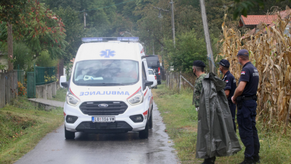 Avion, uviđaj, policija, hitna, vojska