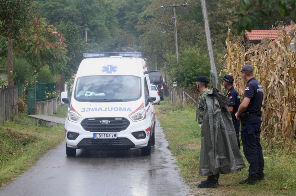 Avion, uviđaj, policija, hitna, vojska