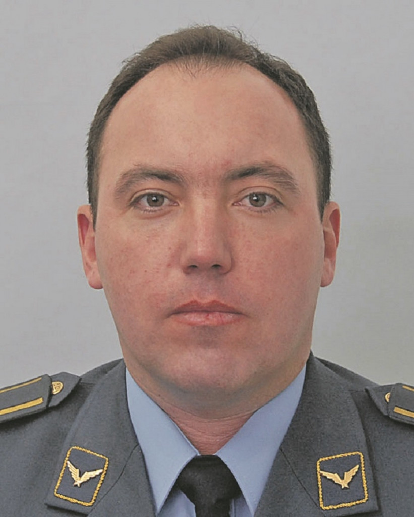 major Dejan Krsnik