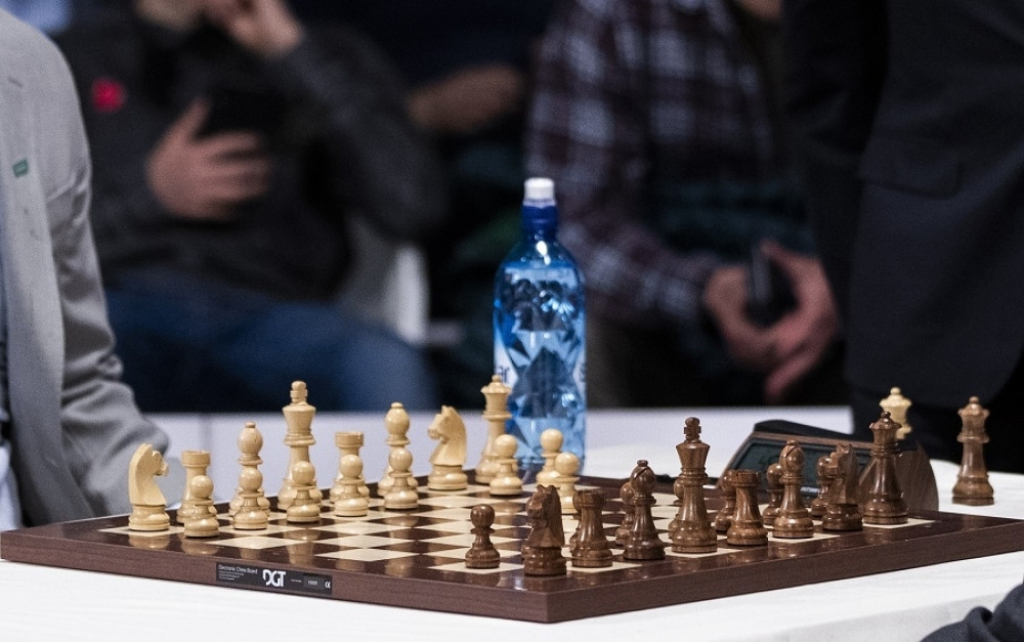 šahovska tabla