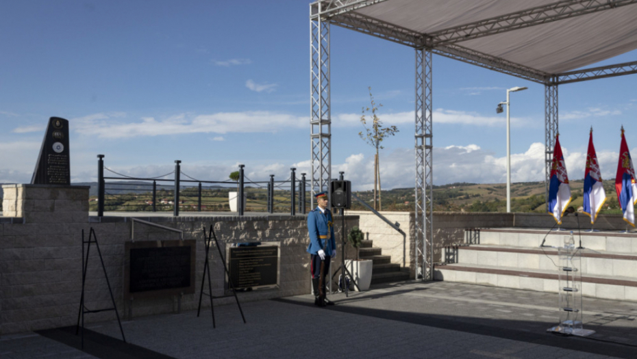 Godišnjica Operacije Halijard, Vučić, Gornji Milanovac