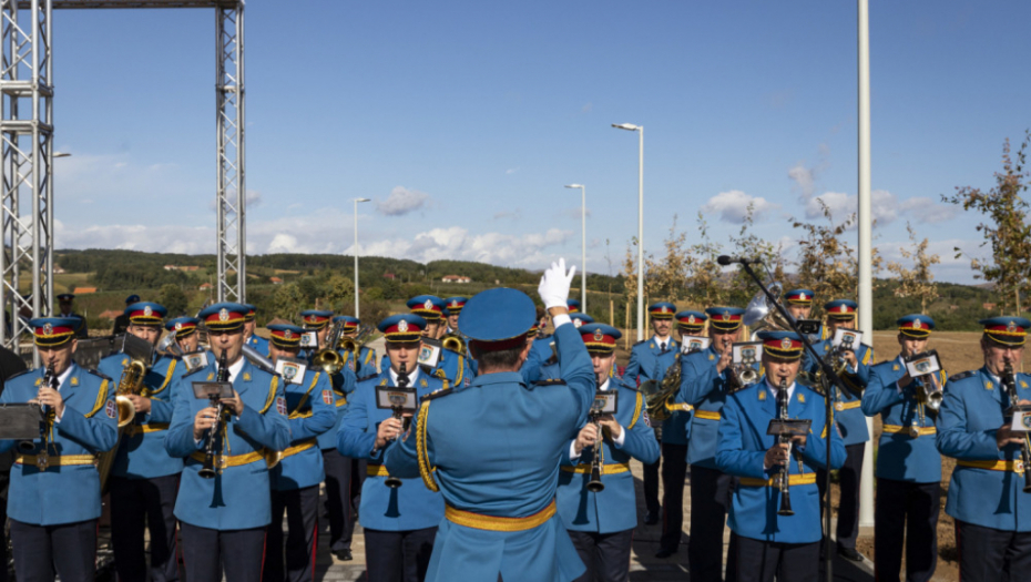 Godišnjica Operacije Halijard, Vučić, Gornji Milanovac