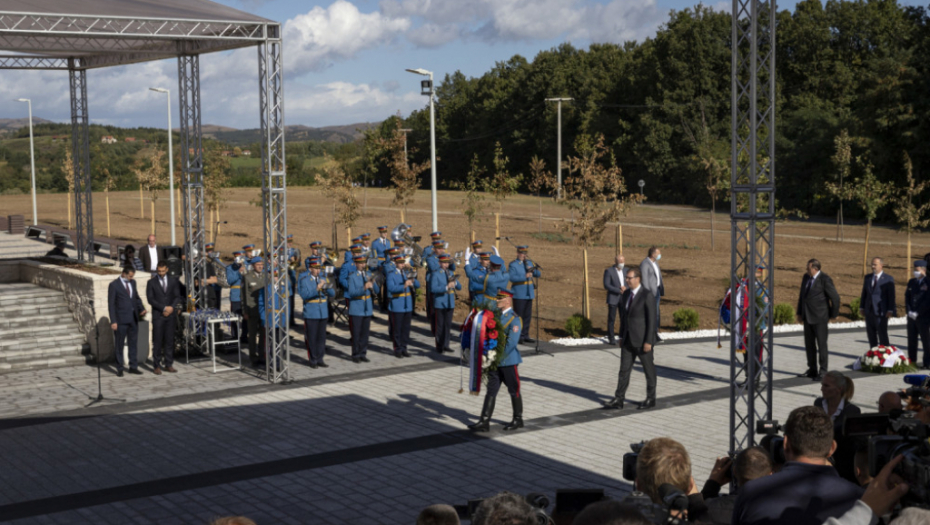 Godišnjica Operacije Halijard, Vučić, Gornji Milanovac