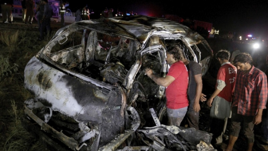 Tragedija u Pakistanu