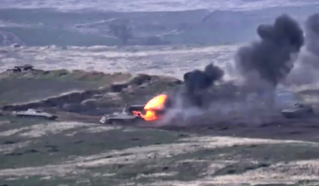 Jermenija, Azerbejdžan