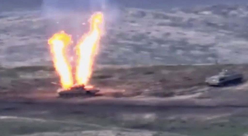 Jermenija, Azerbejdžan