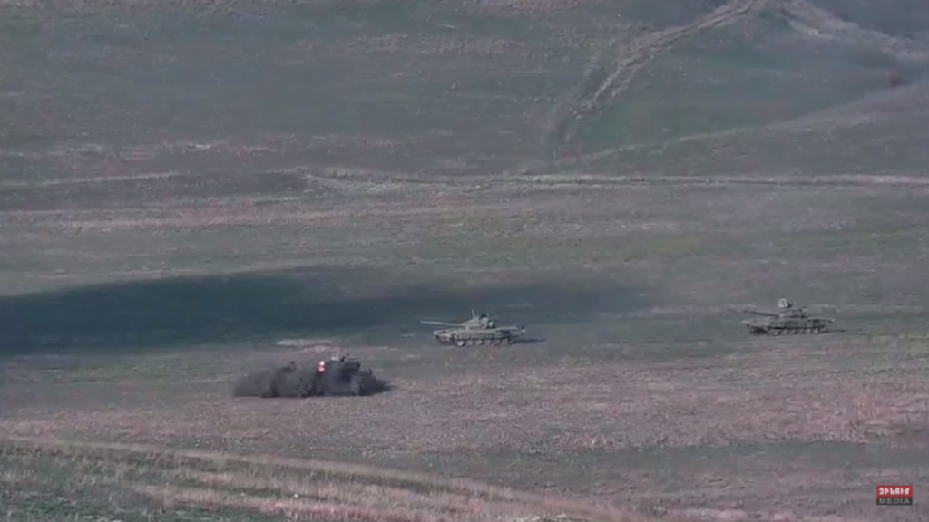 Jermenija, Azerbejdžan