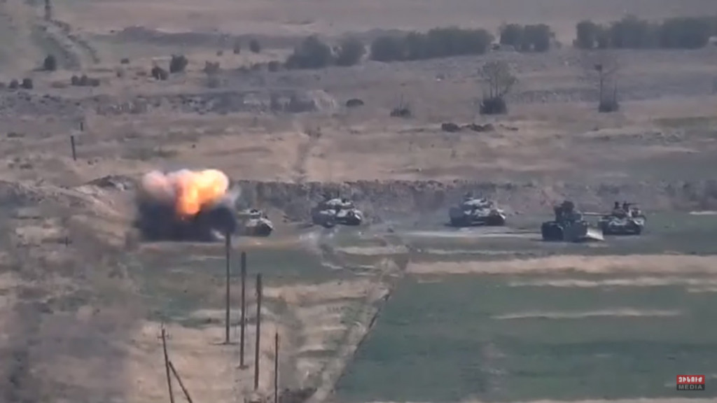 Jermenija, Azerbejdžan