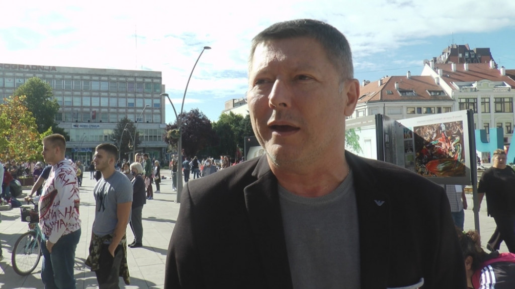 Čačak, polumaraton