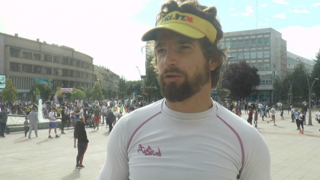 Čačak, polumaraton