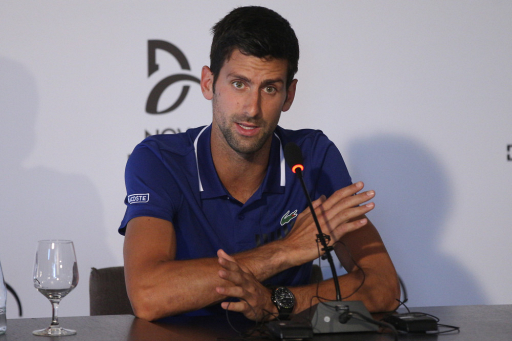 Novak Đoković