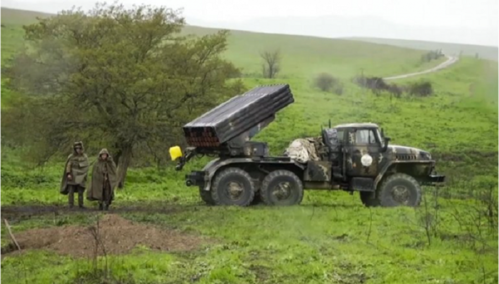 Jermenija, Azerbejdžan
