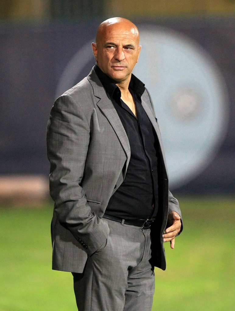 Dragan Antić, trener FK Dinamo