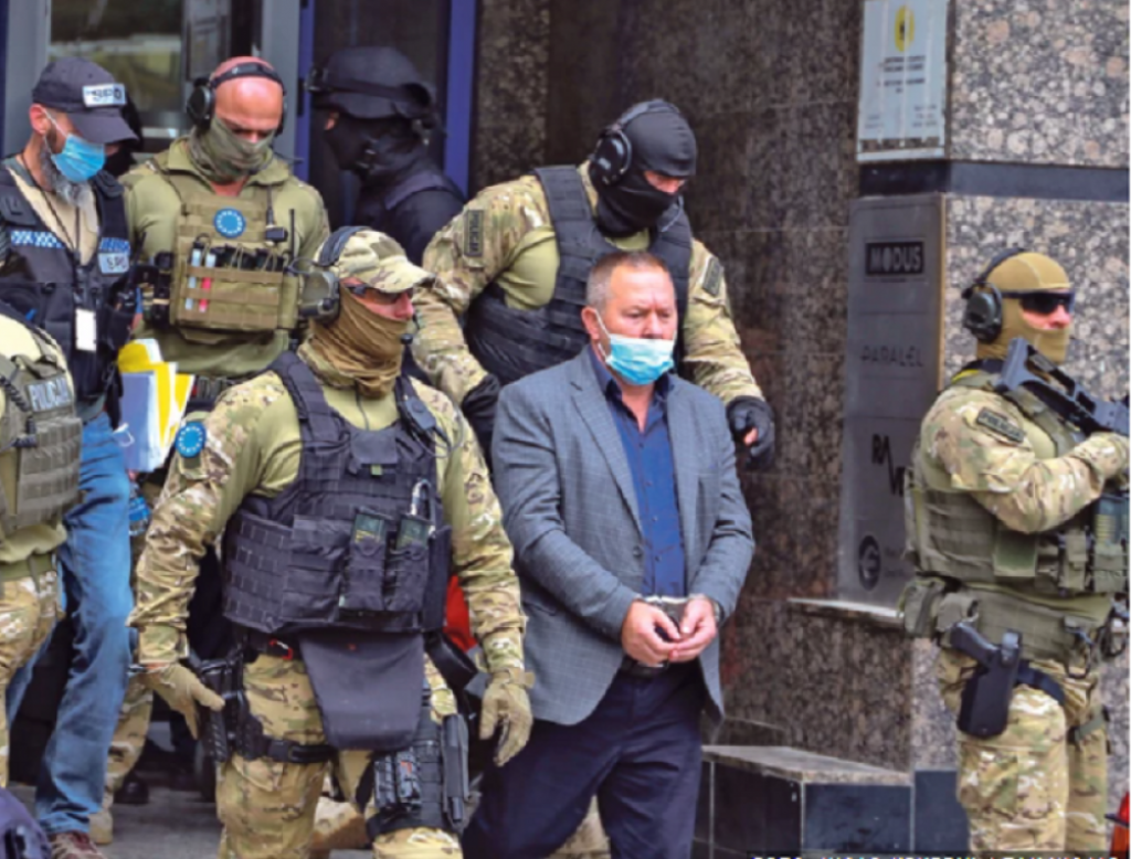 Hisni Gucati, šef udruženja veterana OVK