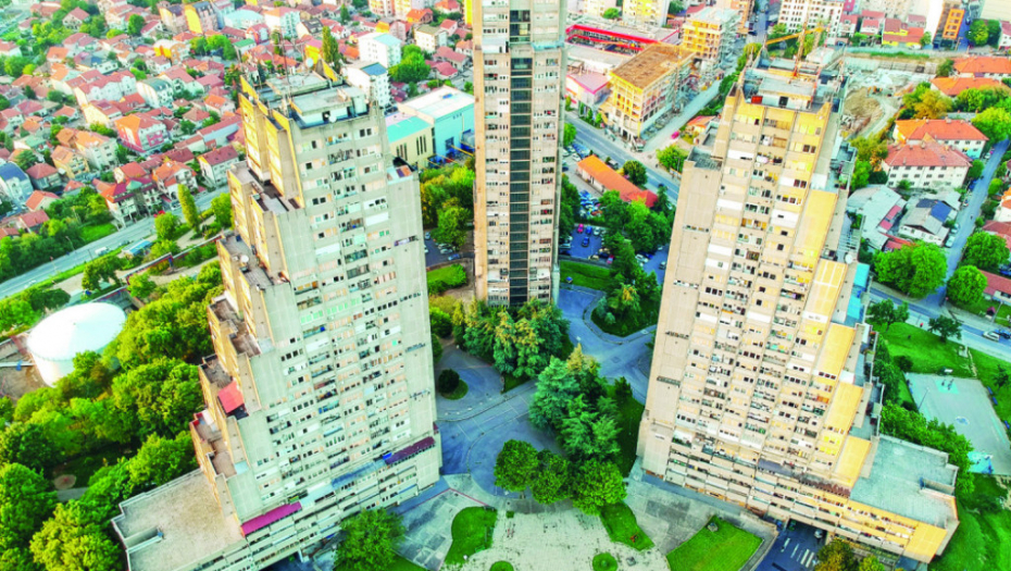 Istočna kapija Beograda