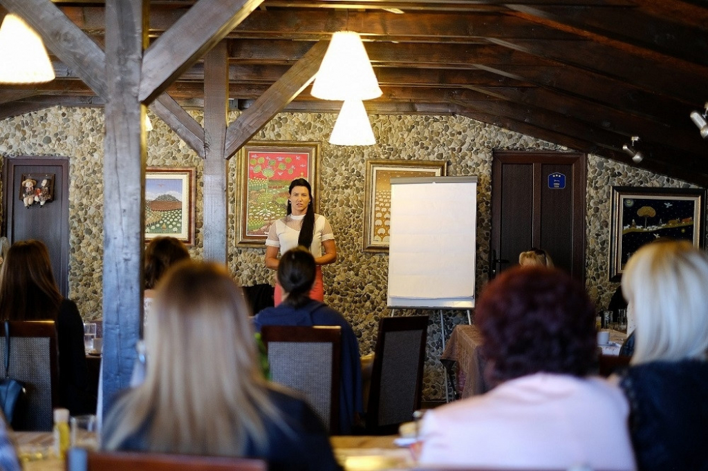 Seminar &ldquo;Ženskog udruženja kolubarskog okruga&rdquo;