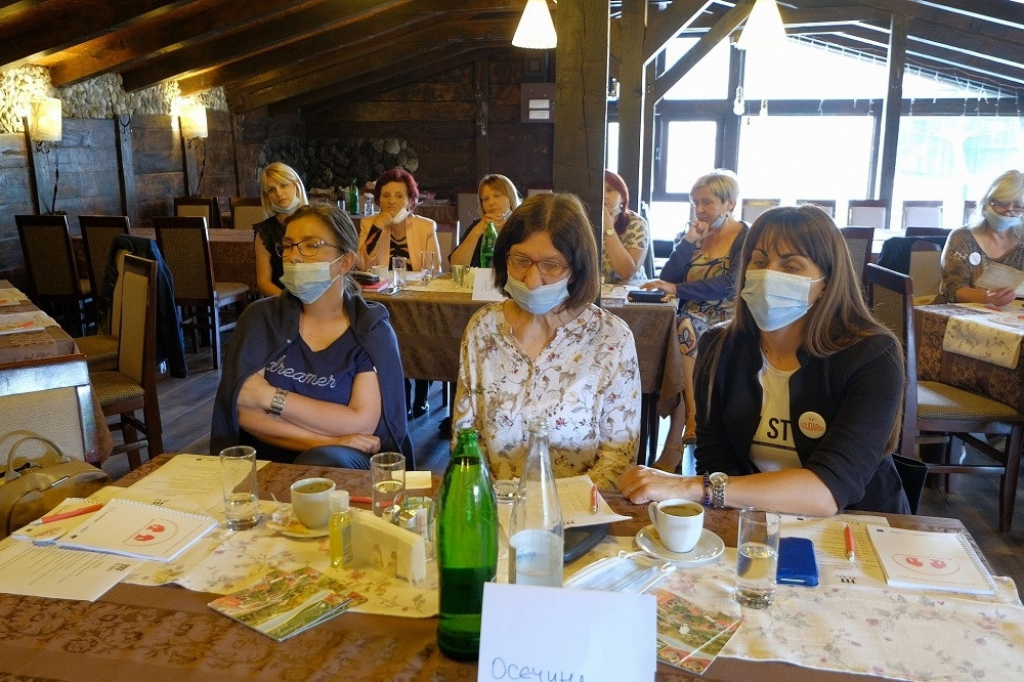 Seminar &ldquo;Ženskog udruženja kolubarskog okruga&rdquo;