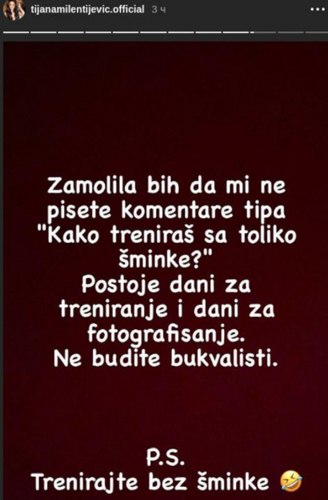 Tijana Milentijević