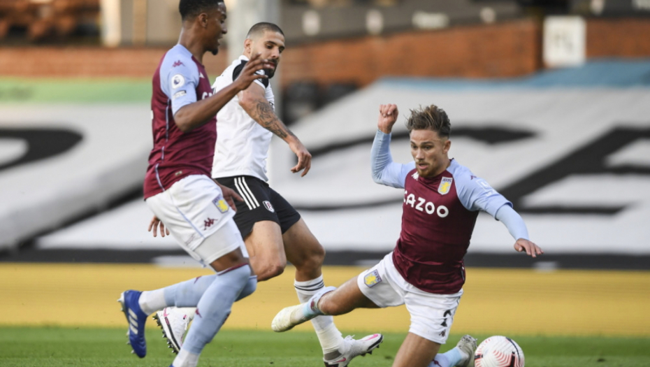 Aleksandar Mitrović, FK Aston Vila