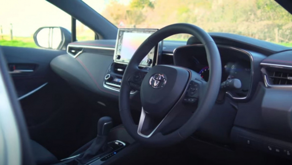 Tojota korola auto automobil