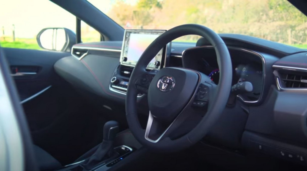 Tojota korola auto automobil