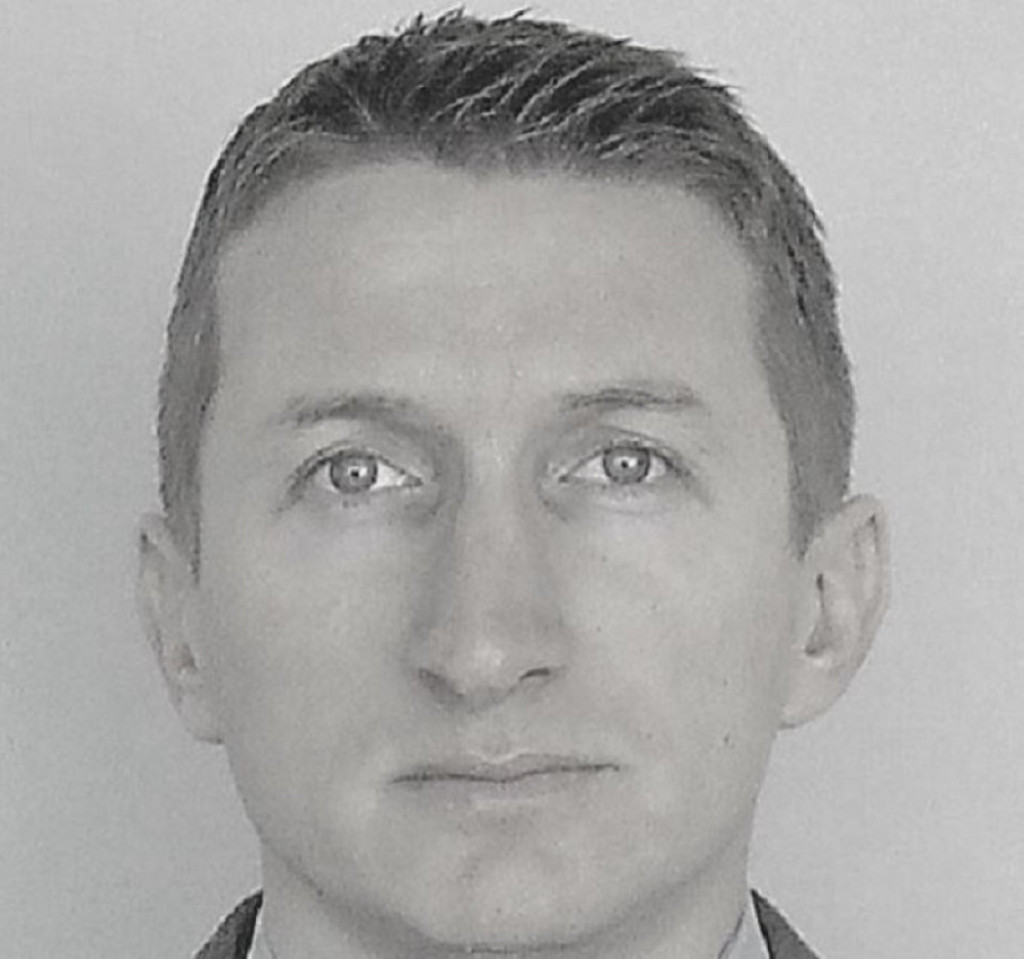 pilot Zvonko Vasiljević