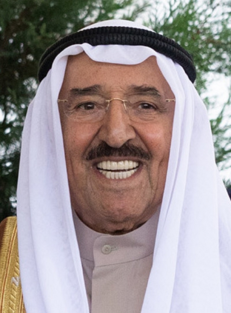 Emir Kuvajta šeik Sabah al Ahmad al Sabah