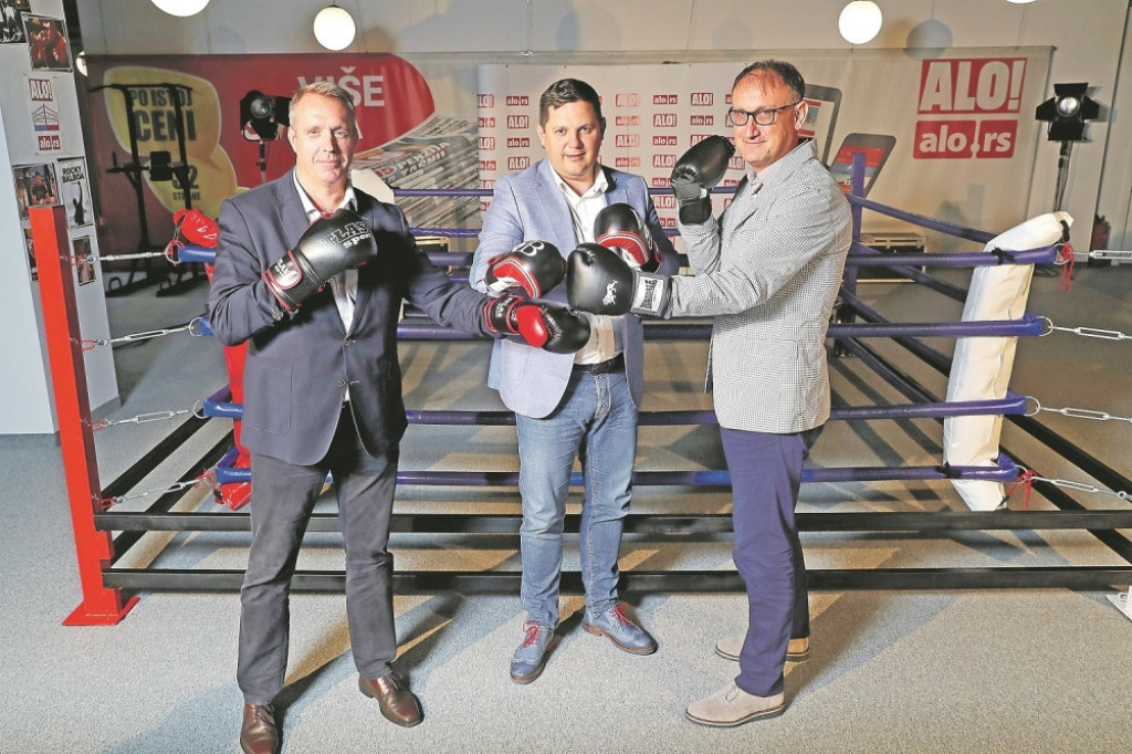 Saša Blagojević Nenad Borovčanin Dragan Lazić