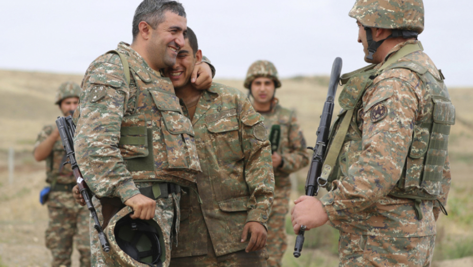 Jermenija, Azerbejdžan