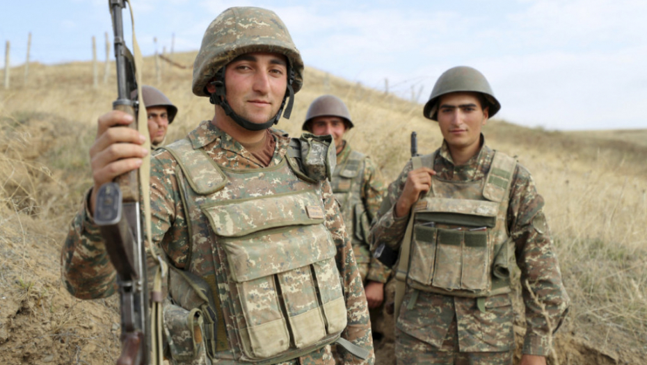 Jermenija, Azerbejdžan