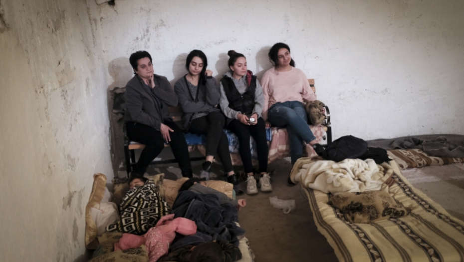 Jermenija, Azerbejdžan