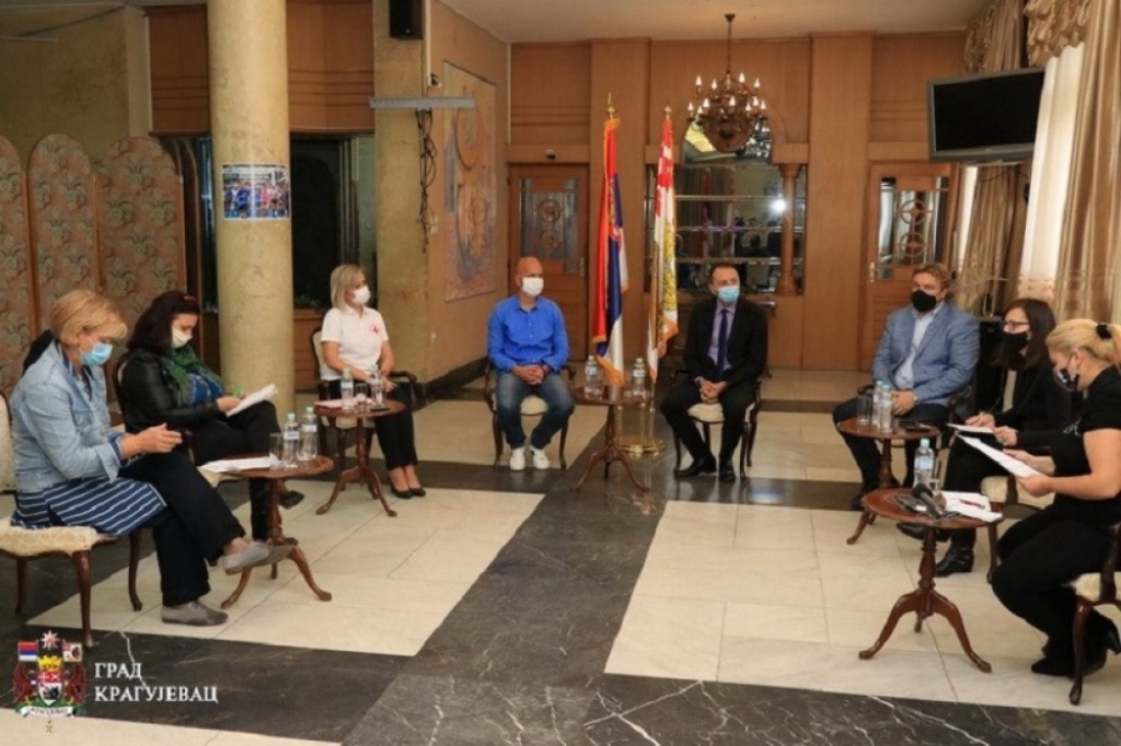 Kragujevački polumaraton