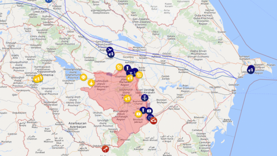 Sukob u Nagorno-Karabahu