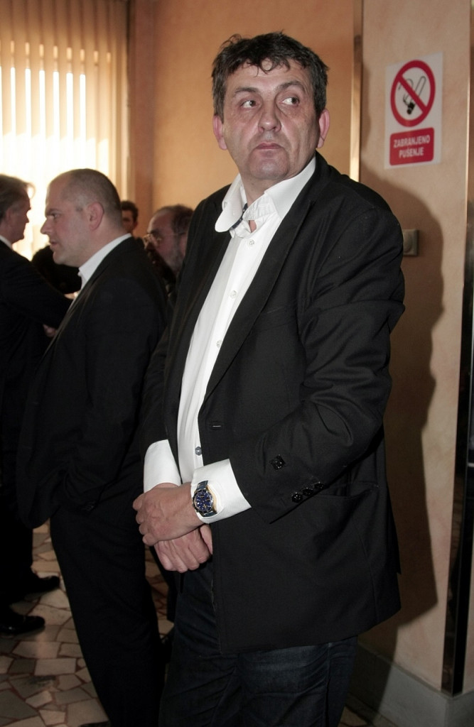 Advokat Dragoš Cukavac