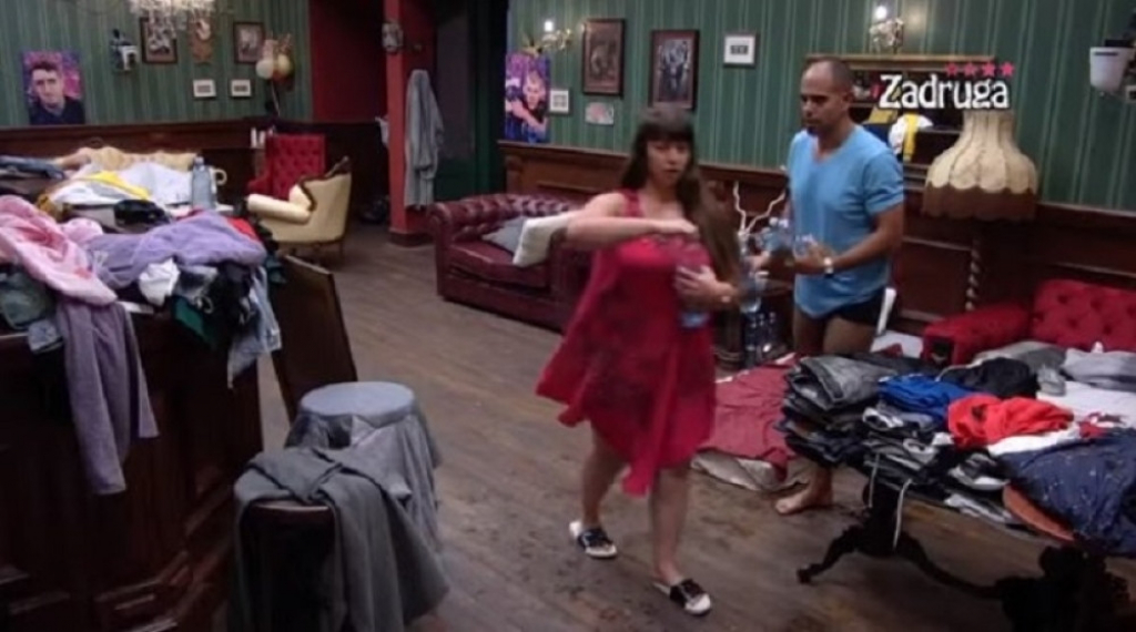 Miljana i Mi&scaron;el