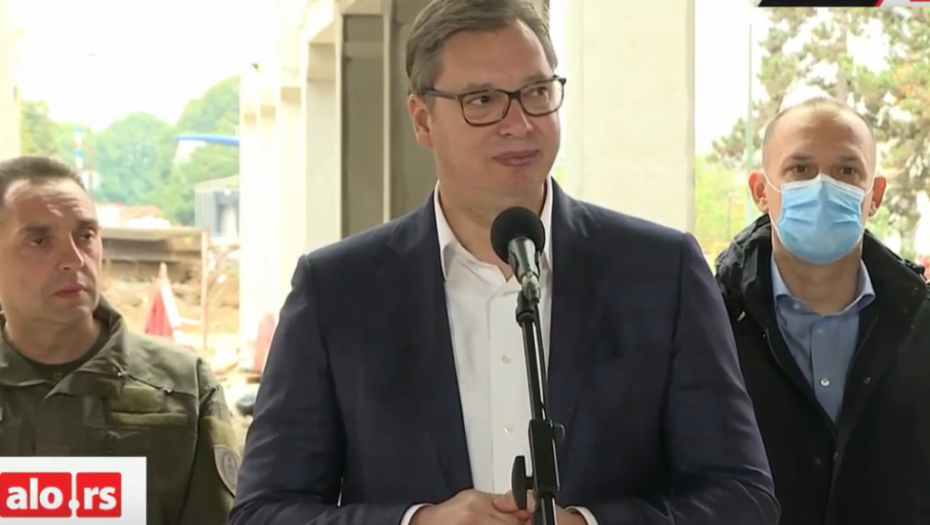 Aleksandar Vučić