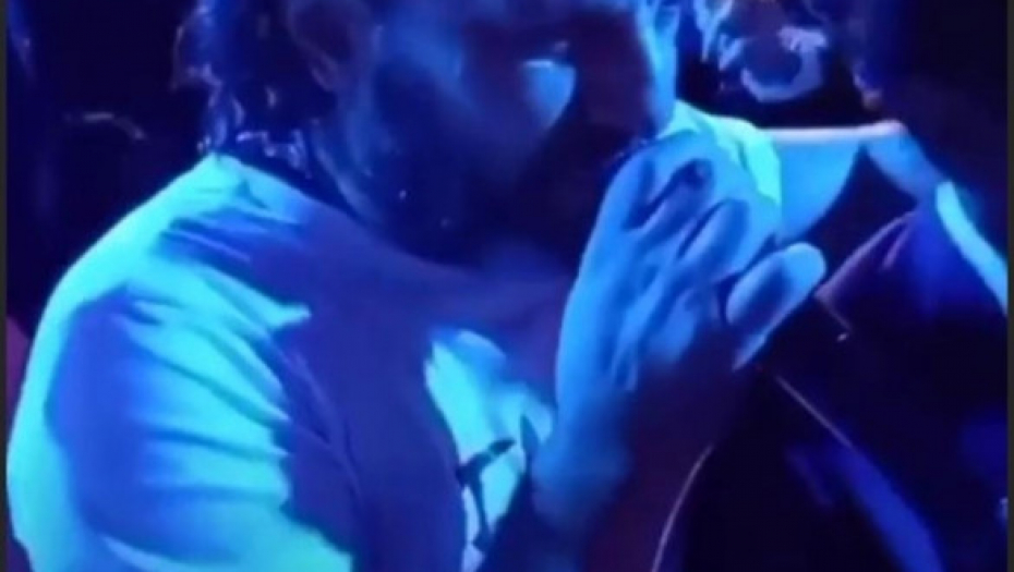 Aca Lukas svadba u Rimu