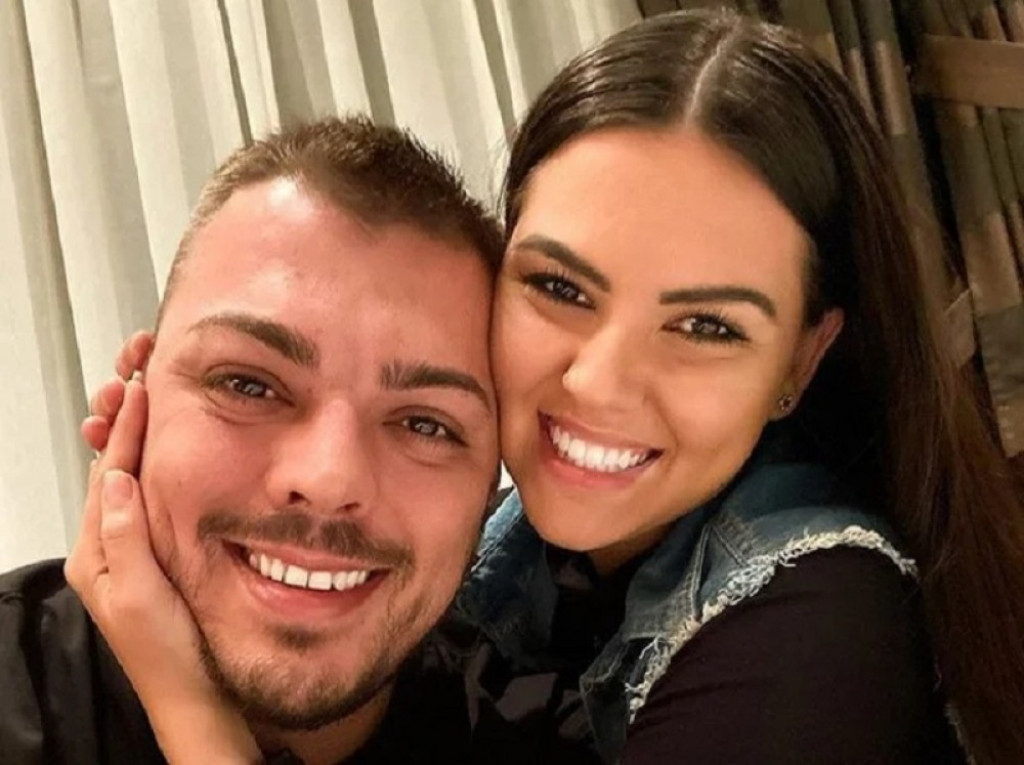 Sloba Vasić sa suprugom