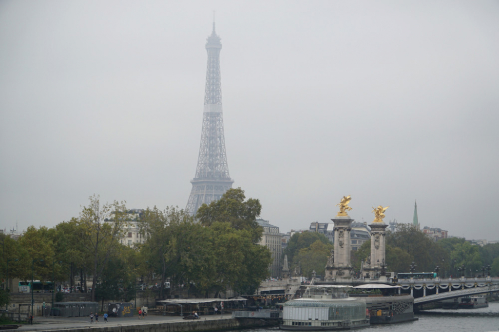 Pariz, Ajfelov toranj