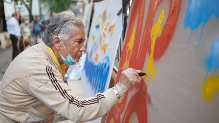 Vikend ulične umetnosti 