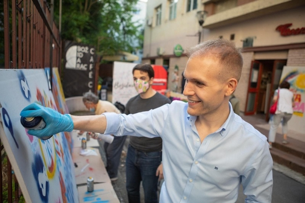 Vikend ulične umetnosti