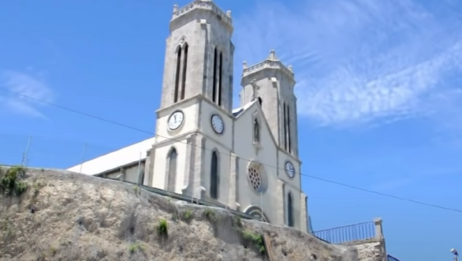 Nova Kaledonija, Francuska