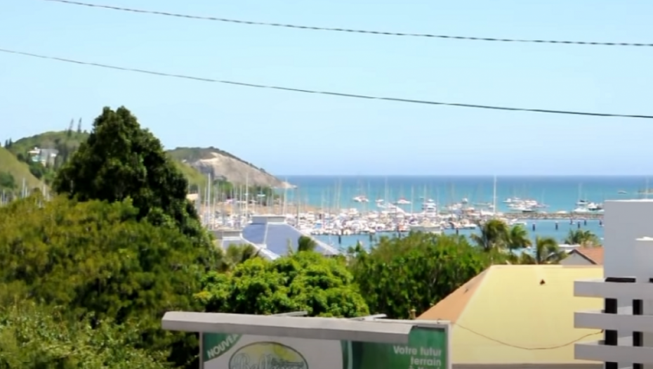 Nova Kaledonija, Francuska