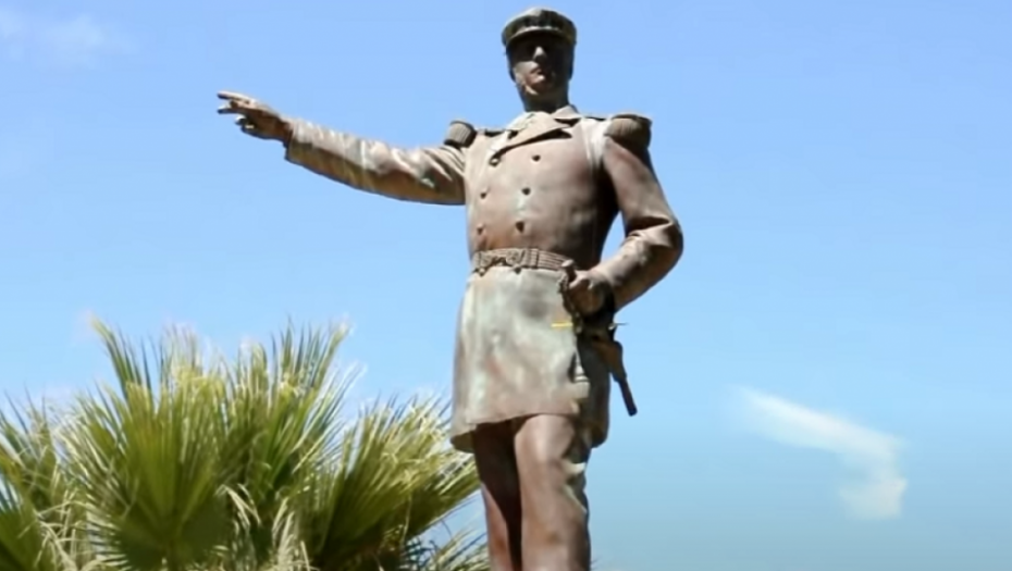 Nova Kaledonija, Francuska