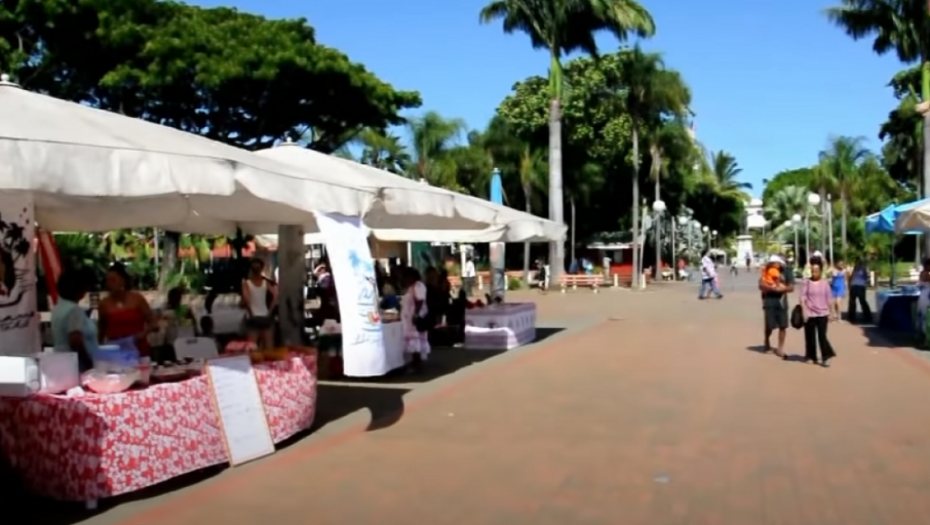 Nova Kaledonija, Francuska