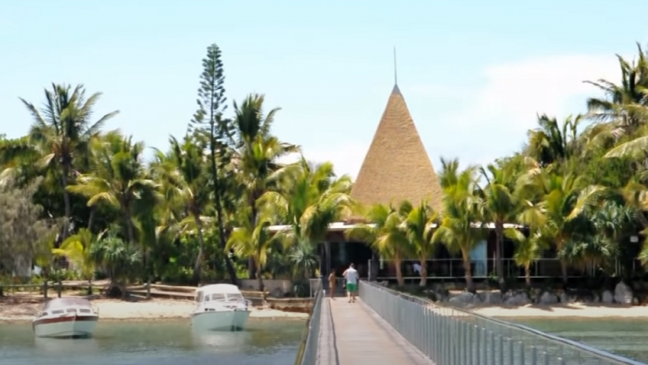 Nova Kaledonija, Francuska