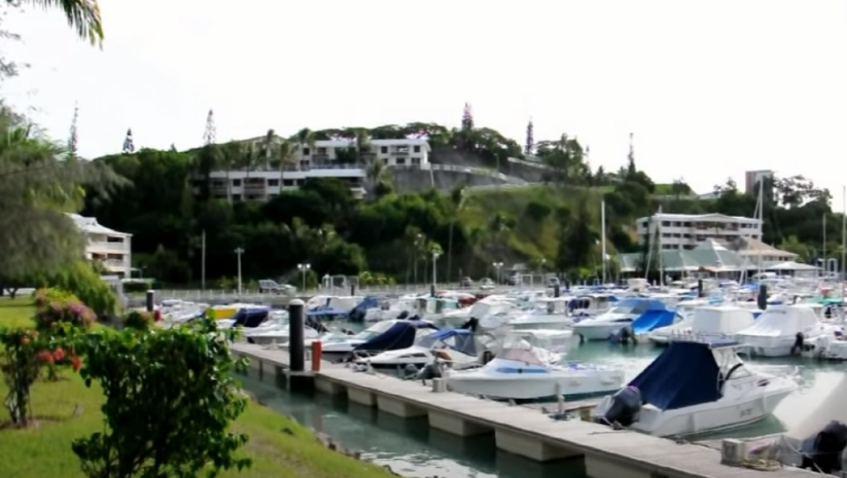 Nova Kaledonija, Francuska