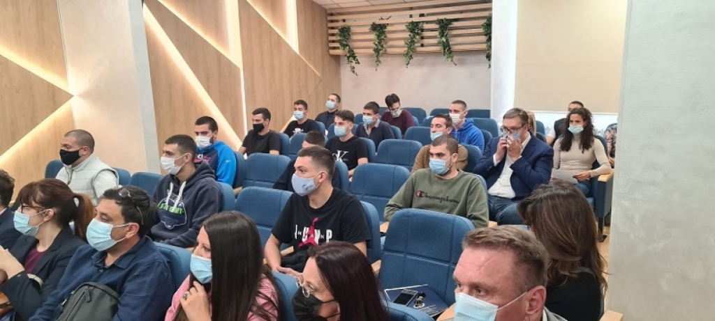 Visoka sportska i zdravstvena škola Beograd